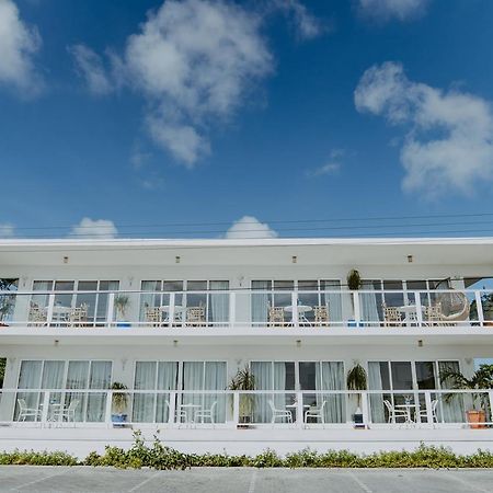 Beachfront Bella Horizonte 7 Savaneta Exterior photo