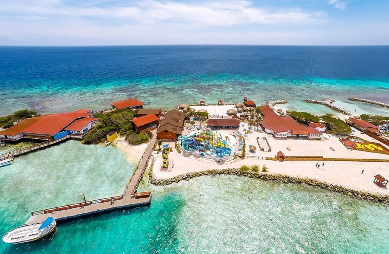 Beachfront Bella Horizonte 7 Savaneta Exterior photo