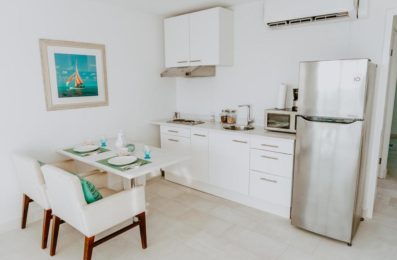 Beachfront Bella Horizonte 7 Savaneta Exterior photo