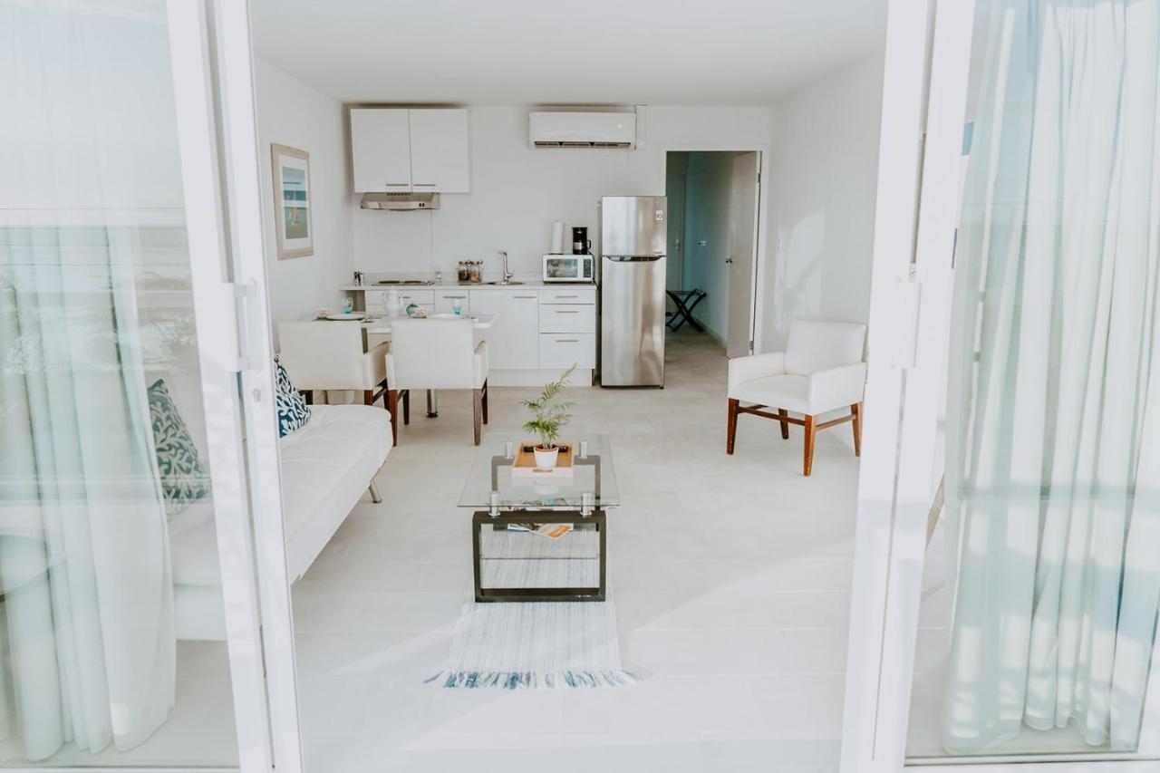 Beachfront Bella Horizonte 7 Savaneta Exterior photo